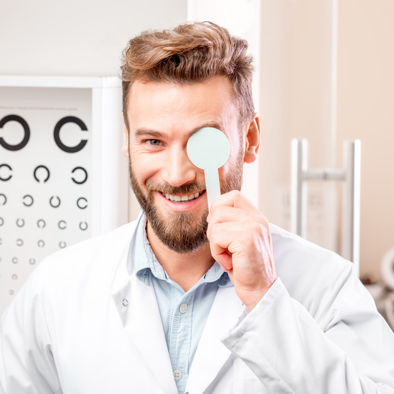 Licensed Optician
